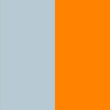 ICE METAL AND ORANGE CRUSH WITH AUDIO SYSTEM ICE METAL AND ORANGE CRUSH WITH AUDIO SYSTEM