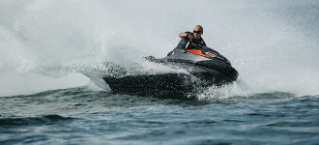 Sea-Doo RXT-X 300｜パワーとコントロール｜Sea-Doo | Sea-Doo Japan