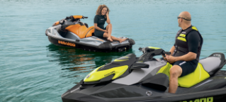 Sea-Doo GTR Gallery 1