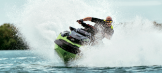 Sea-Doo RXT-X 300｜パワーとコントロール｜Sea-Doo | Sea-Doo Japan