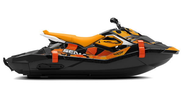 Sea-Doo SPARK TRIXX｜手ごろな価格で燃料効率に優れる｜Sea-Doo | Sea 